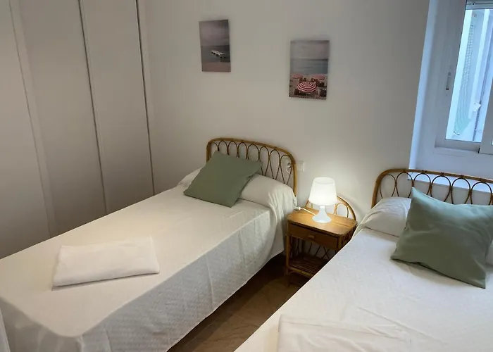 Beachfront And Renovated Apartment Cullera