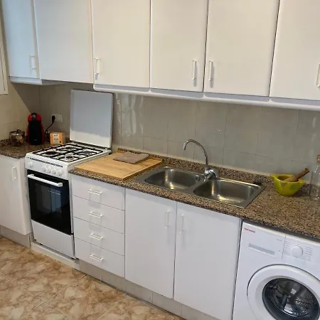 Apartment Beachfront And Renovated