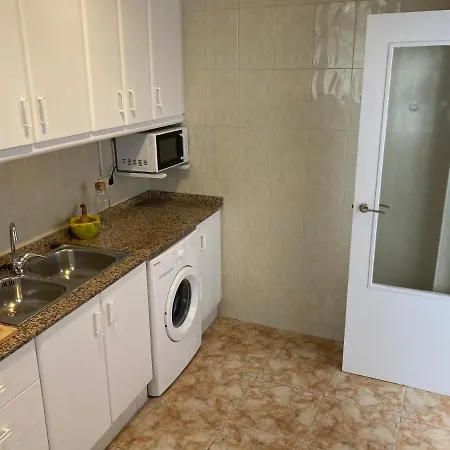 Beachfront And Renovated * Cullera