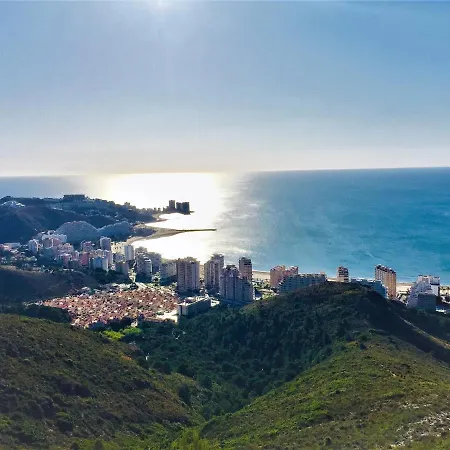 Beachfront And Renovated Apartment Cullera