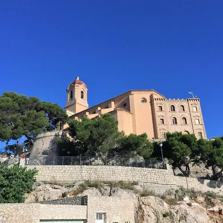 Apartment Beachfront And Renovated