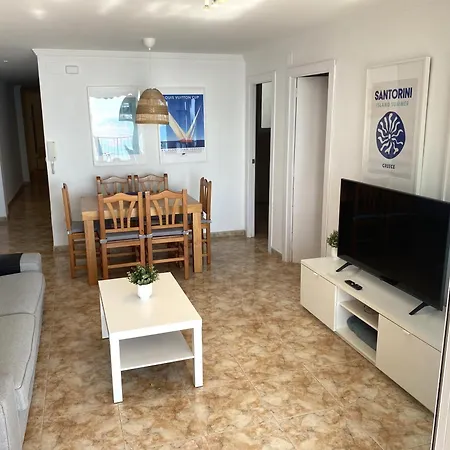 Apartment Beachfront And Renovated Cullera